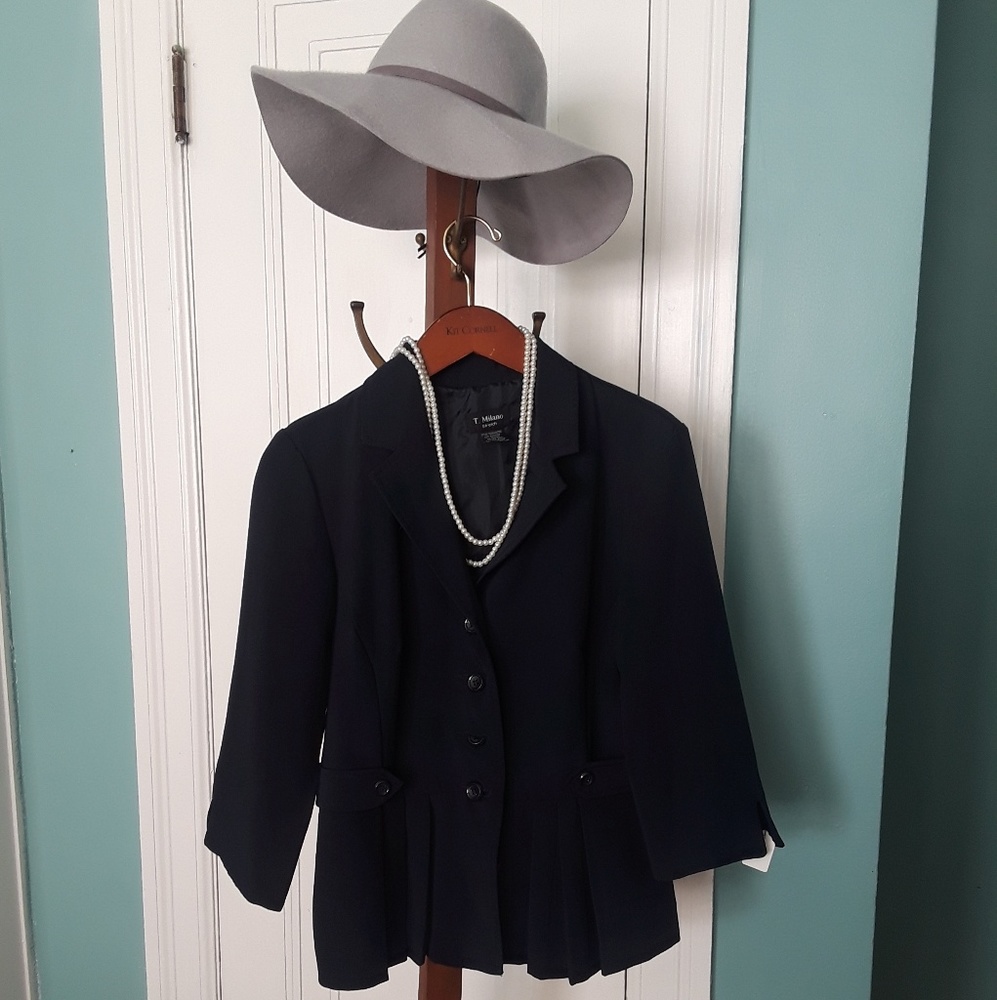 Navy Blazer